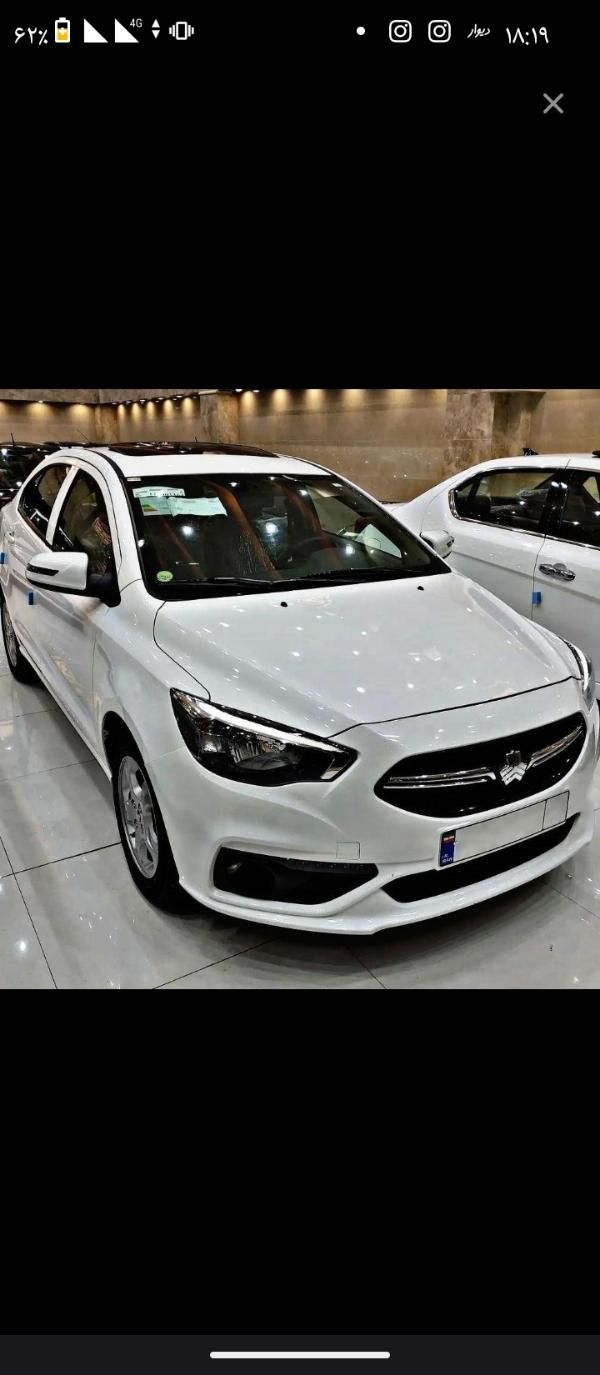 شاهین GL دنده ای - 1403