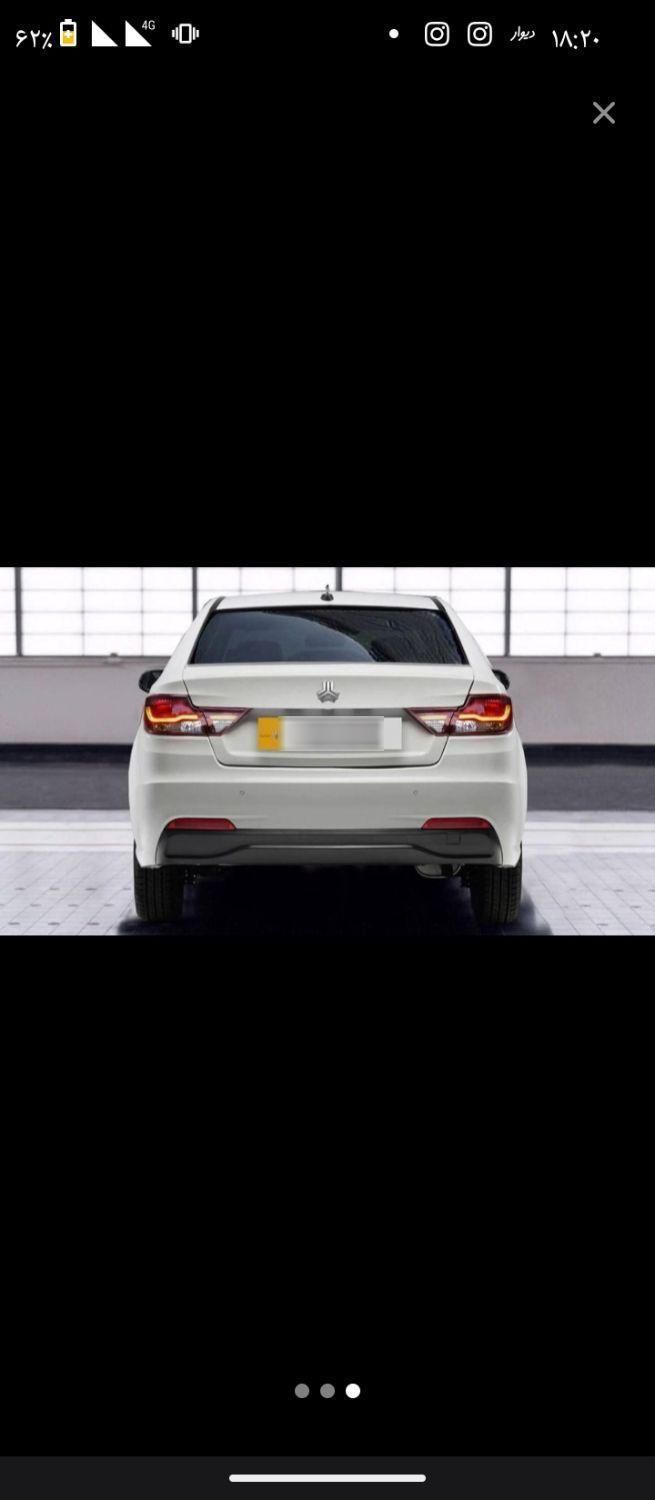 شاهین GL دنده ای - 1403