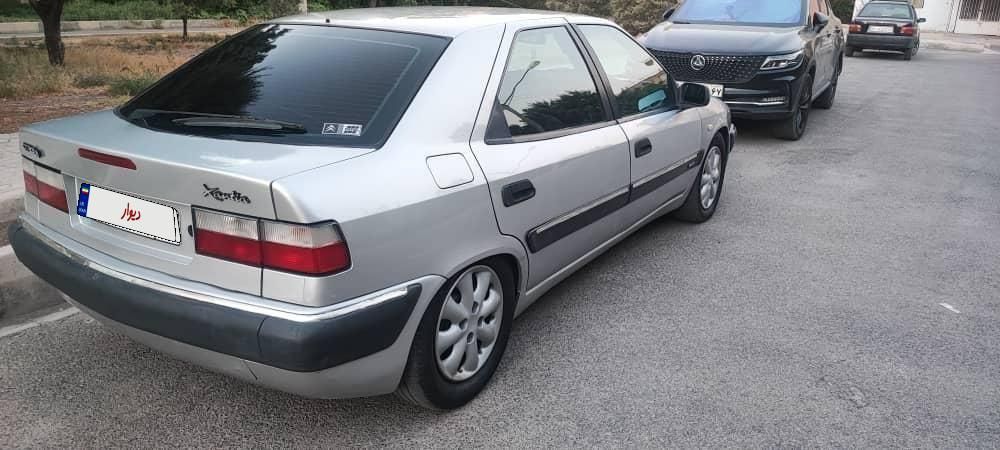 سیتروئن زانتیا SX - 1385