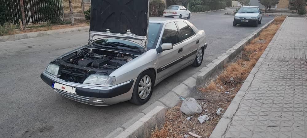 سیتروئن زانتیا SX - 1385