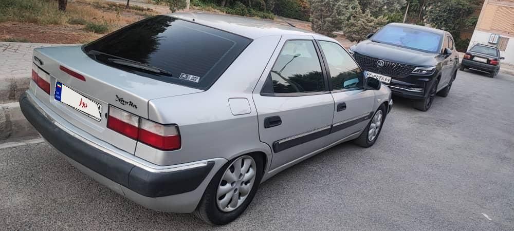 سیتروئن زانتیا SX - 1385