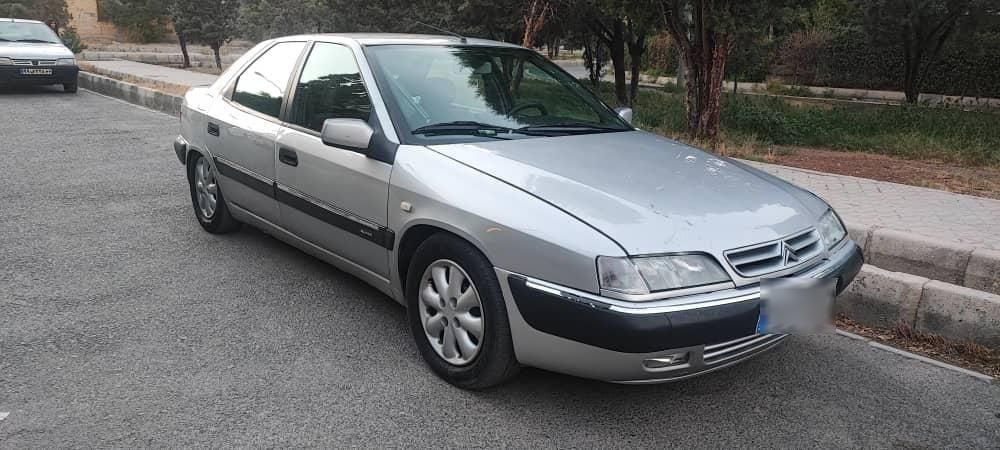 سیتروئن زانتیا SX - 1385