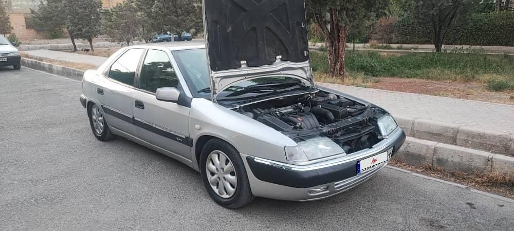 سیتروئن زانتیا SX - 1385