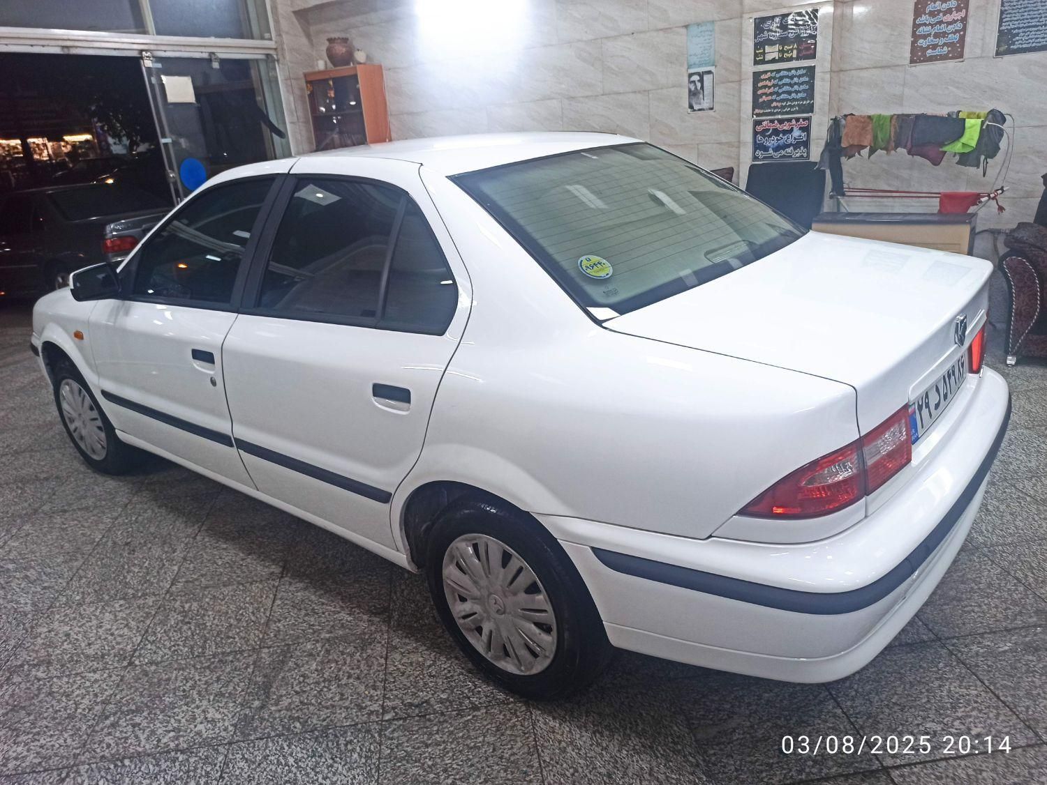سمند LX EF7 - 1401