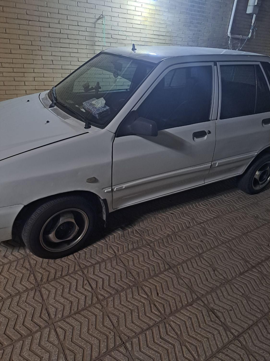 پراید 111 SX - 1391