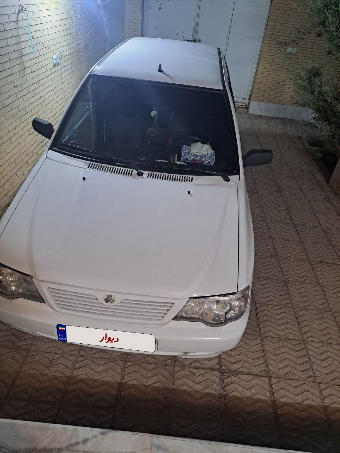 پراید 111 SX - 1391