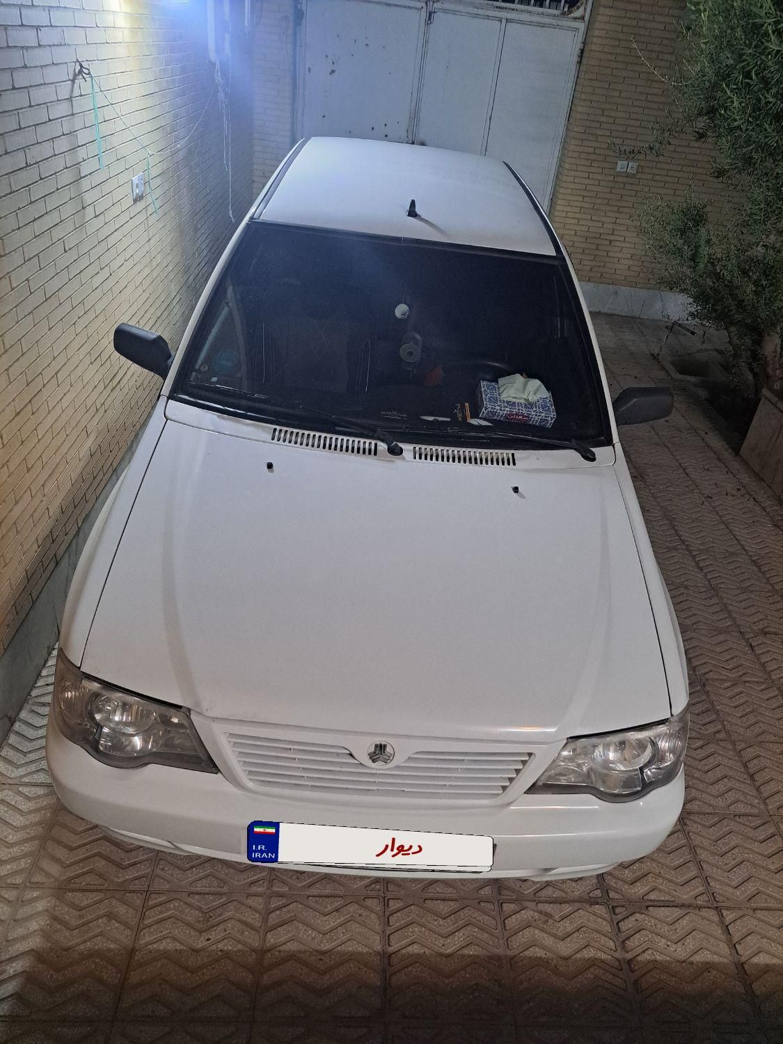 پراید 111 SX - 1391