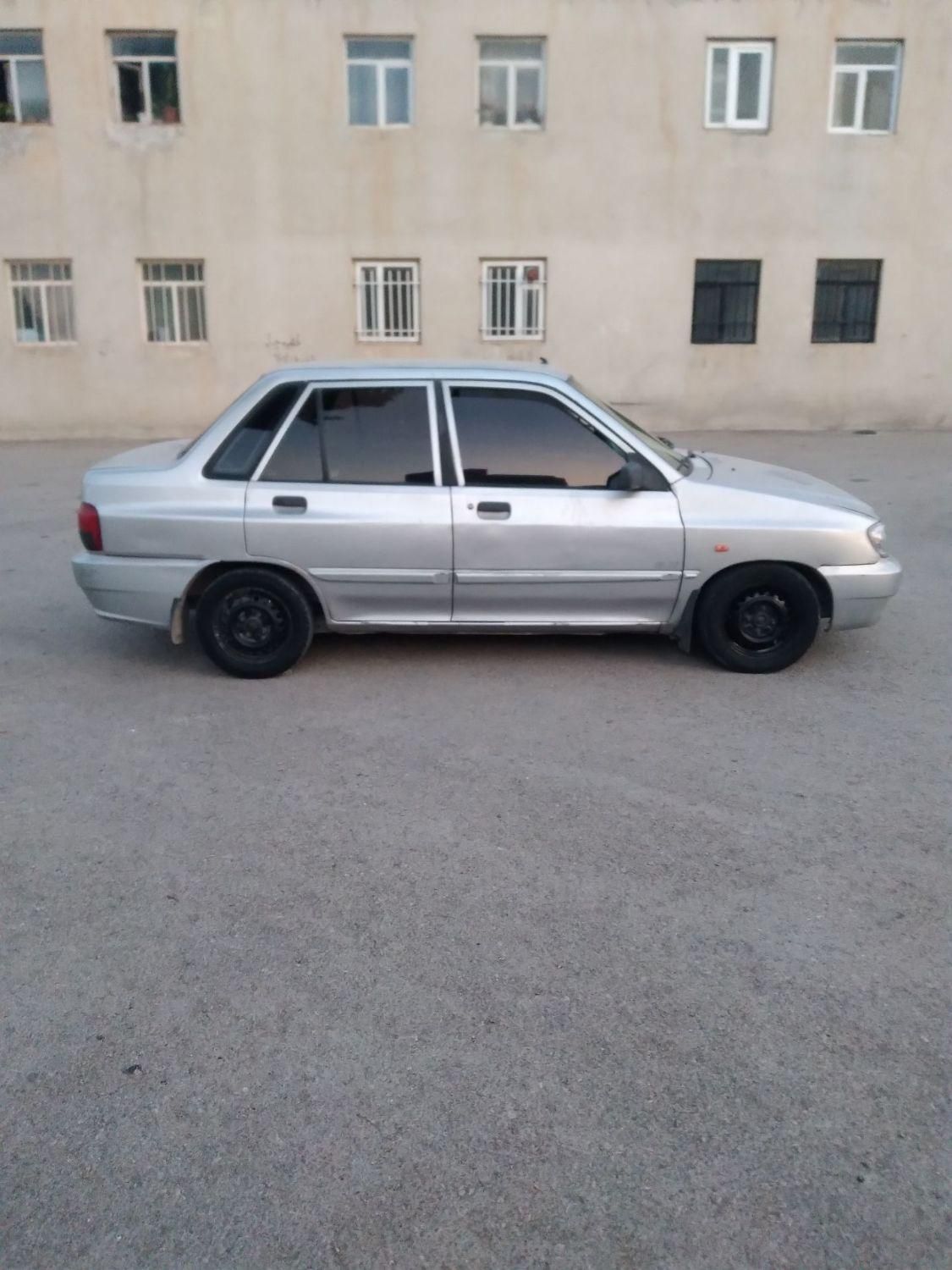 پراید 132 ساده - 1388