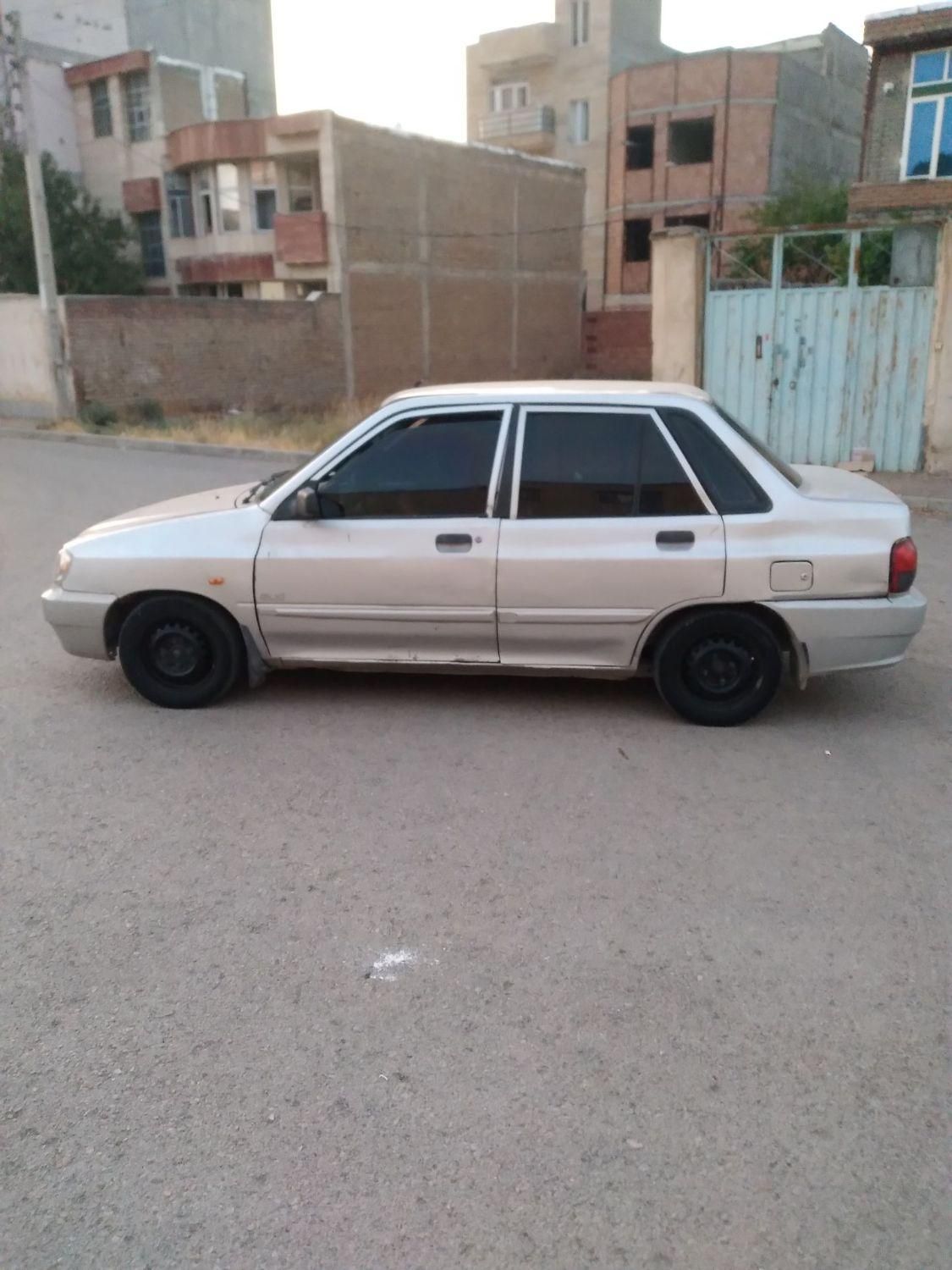 پراید 132 ساده - 1388
