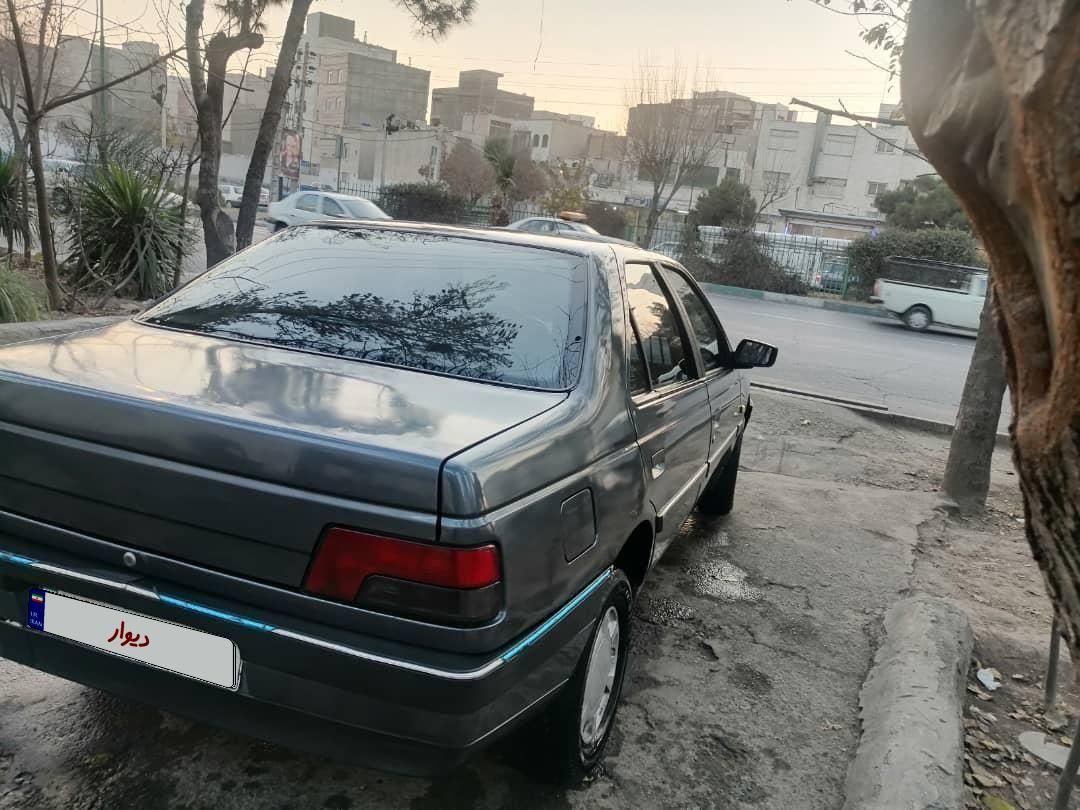 خودرو پژو، 405 آگهی ann_19815774