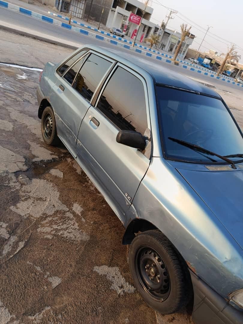 خودرو پراید، صبا آگهی ann_19815784