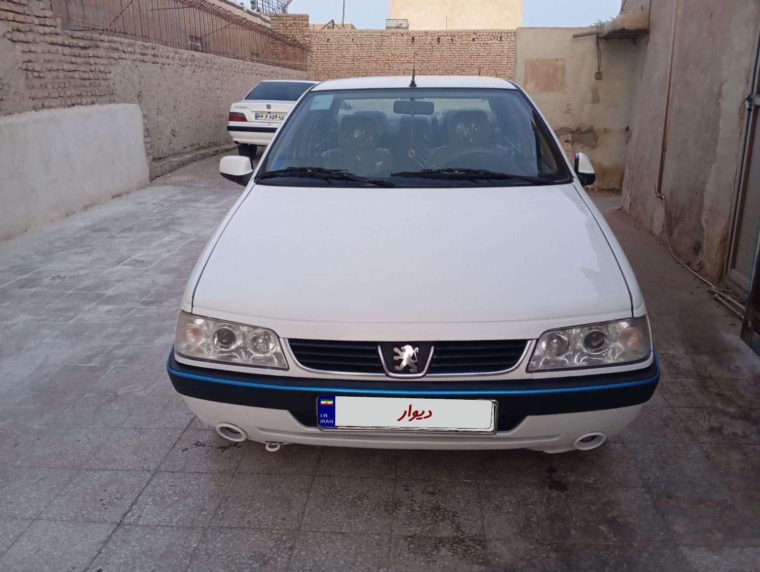 پژو 405 SLX بنزینی TU5 - 1398