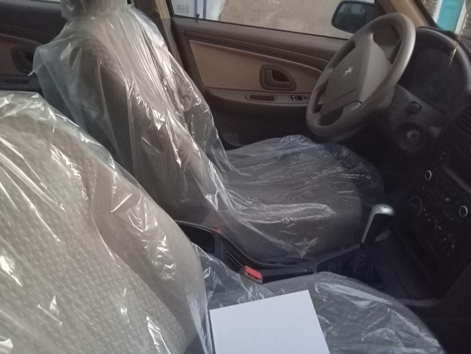 پژو 405 SLX بنزینی TU5 - 1398
