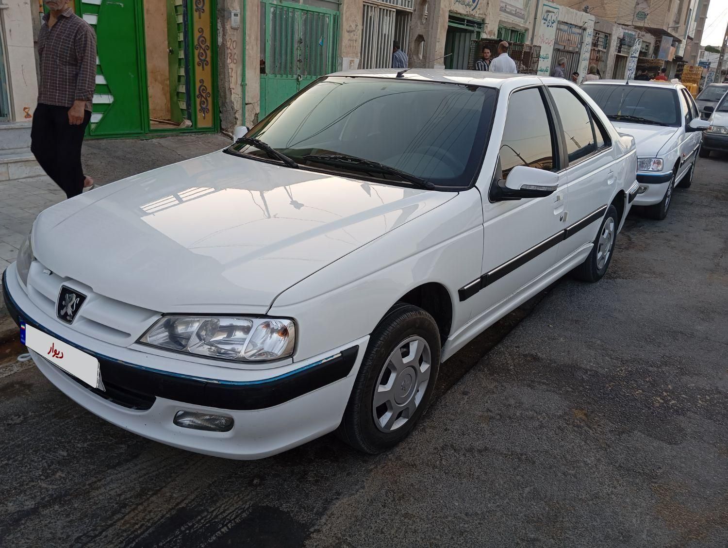 پژو 405 SLX بنزینی TU5 - 1398
