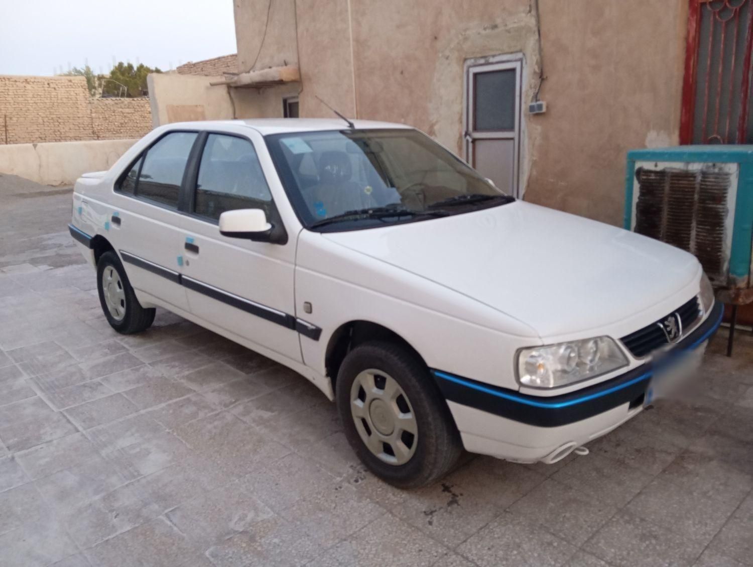 خودرو پژو، 405 SLX آگهی ann_19815785