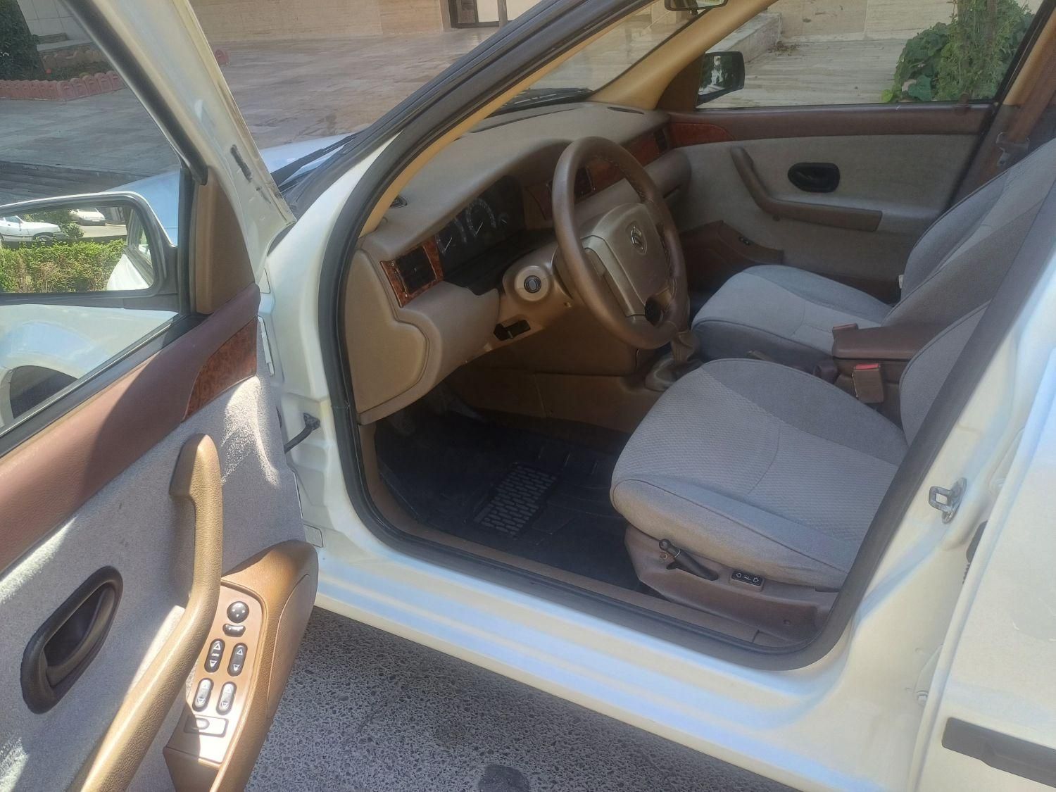 سمند LX EF7 دوگانه سوز - 1390