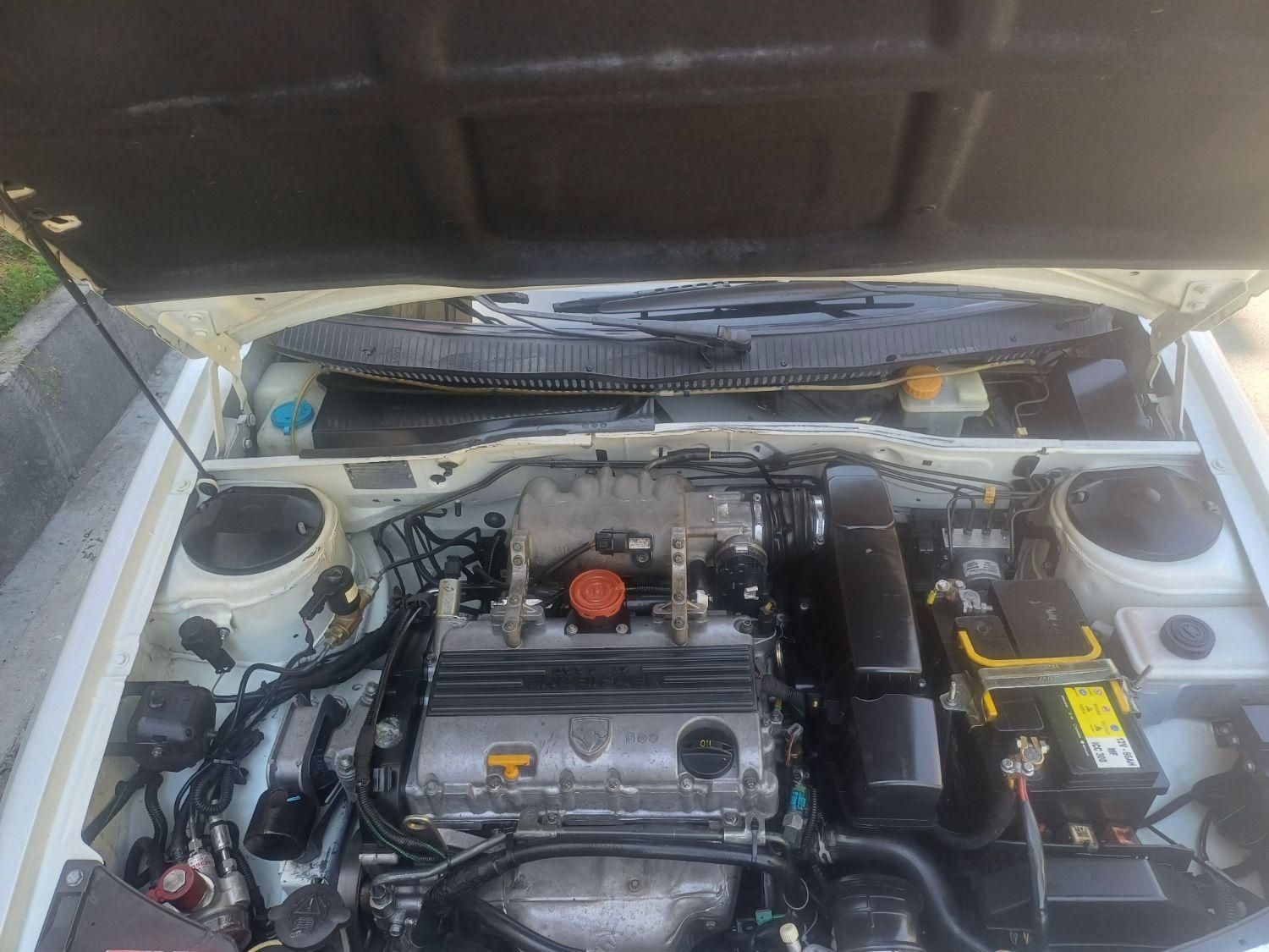 سمند LX EF7 دوگانه سوز - 1390