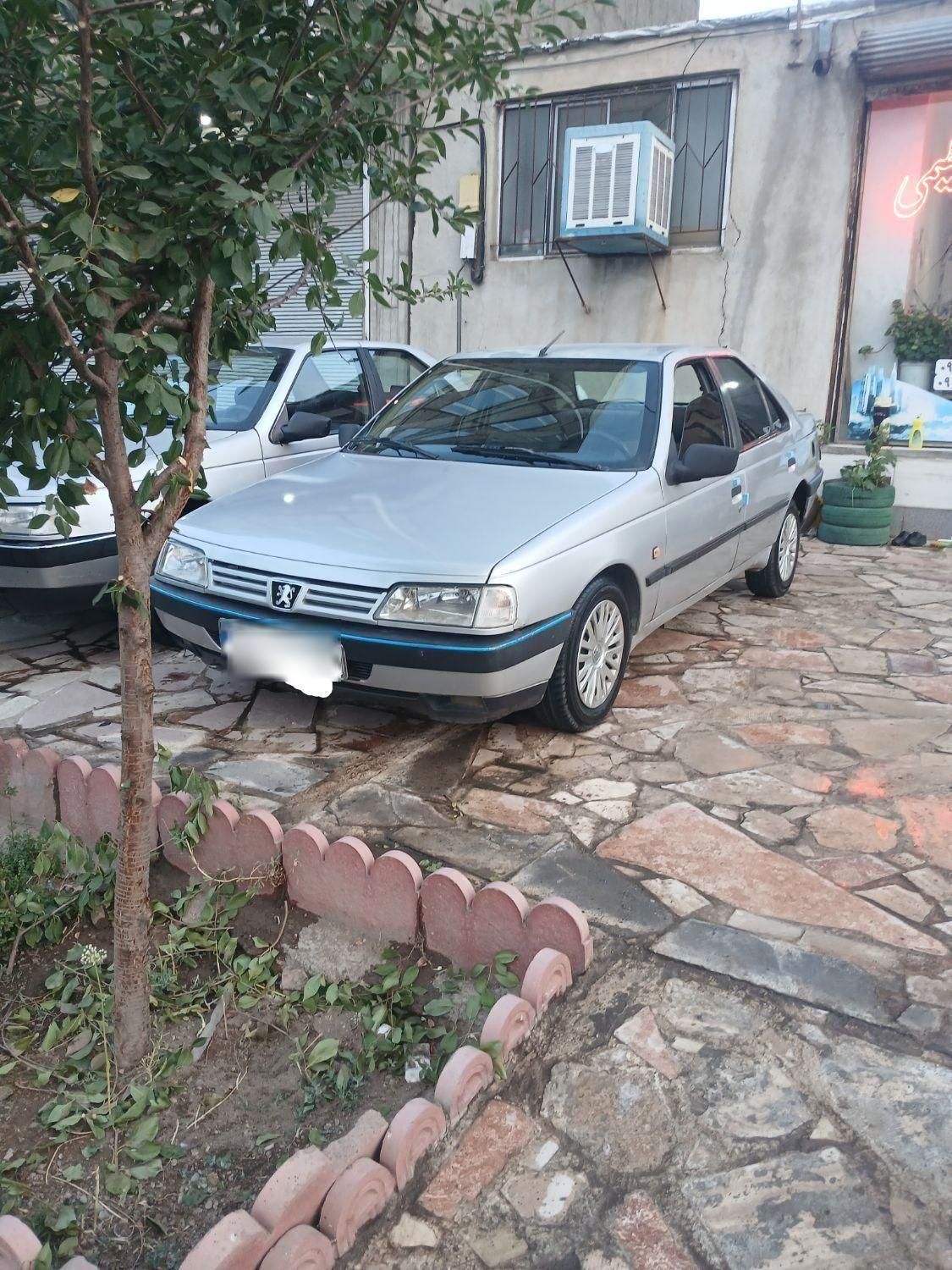 پژو 405 GLX - 1385