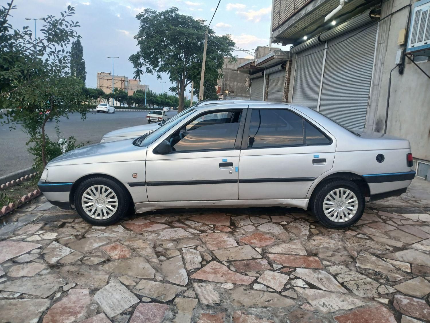 پژو 405 GLX - 1385
