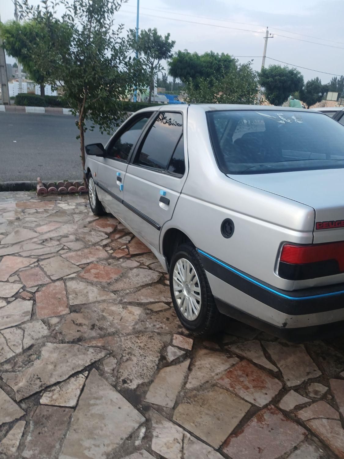 پژو 405 GLX - 1385