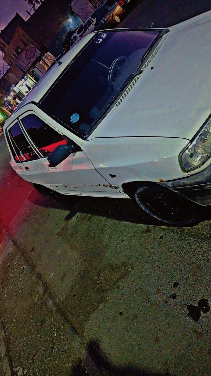 پراید 131 SE - 1392