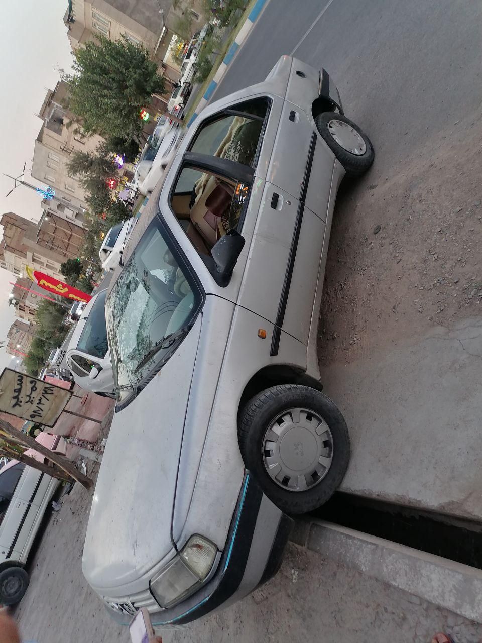 پژو 405 GLX - 1387
