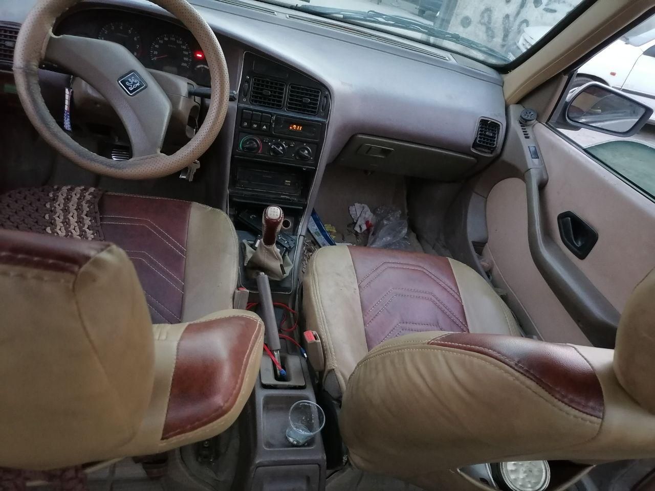 پژو 405 GLX - 1387