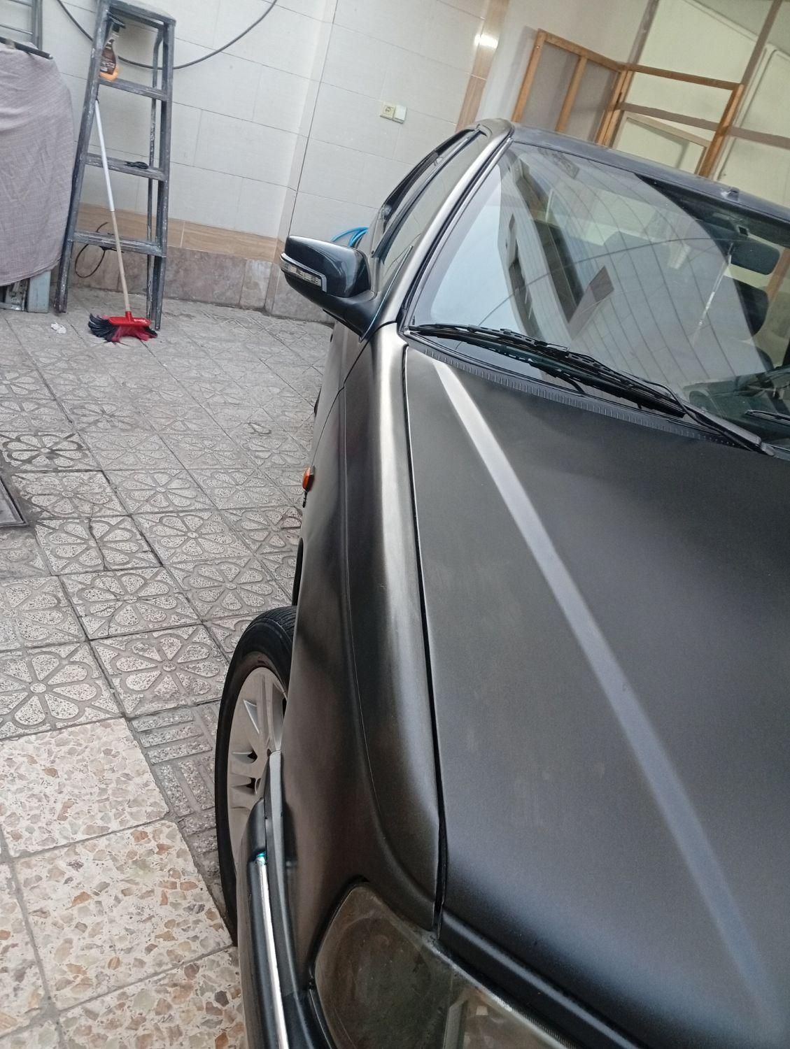 پژو پارس XU7ساده - 1381