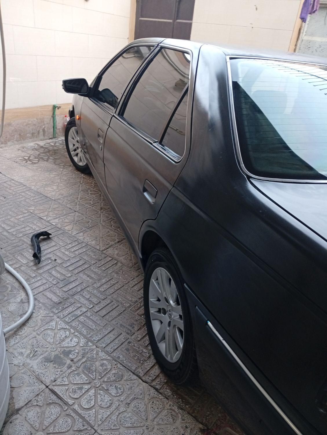 پژو پارس XU7ساده - 1381