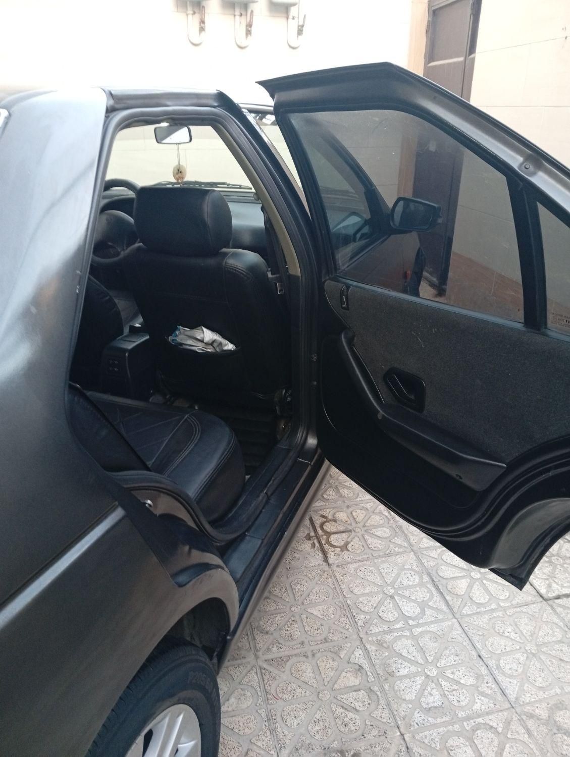 پژو پارس XU7ساده - 1381