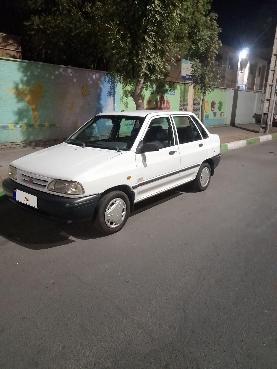 پراید 131 TL - 1393