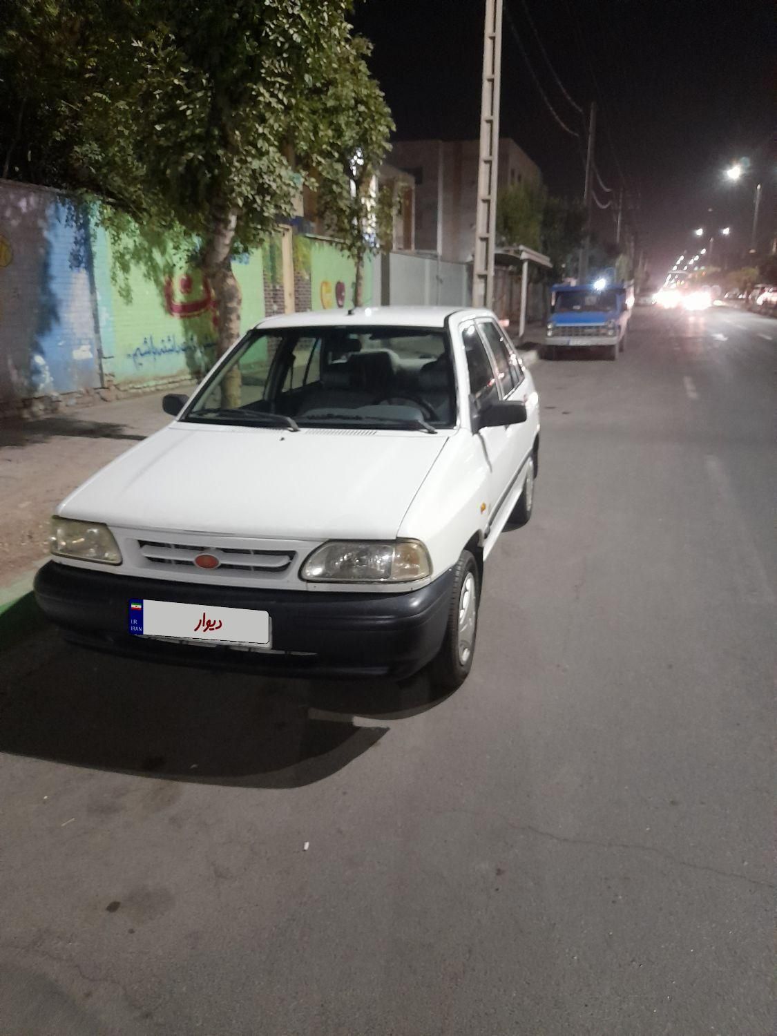 پراید 131 TL - 1393