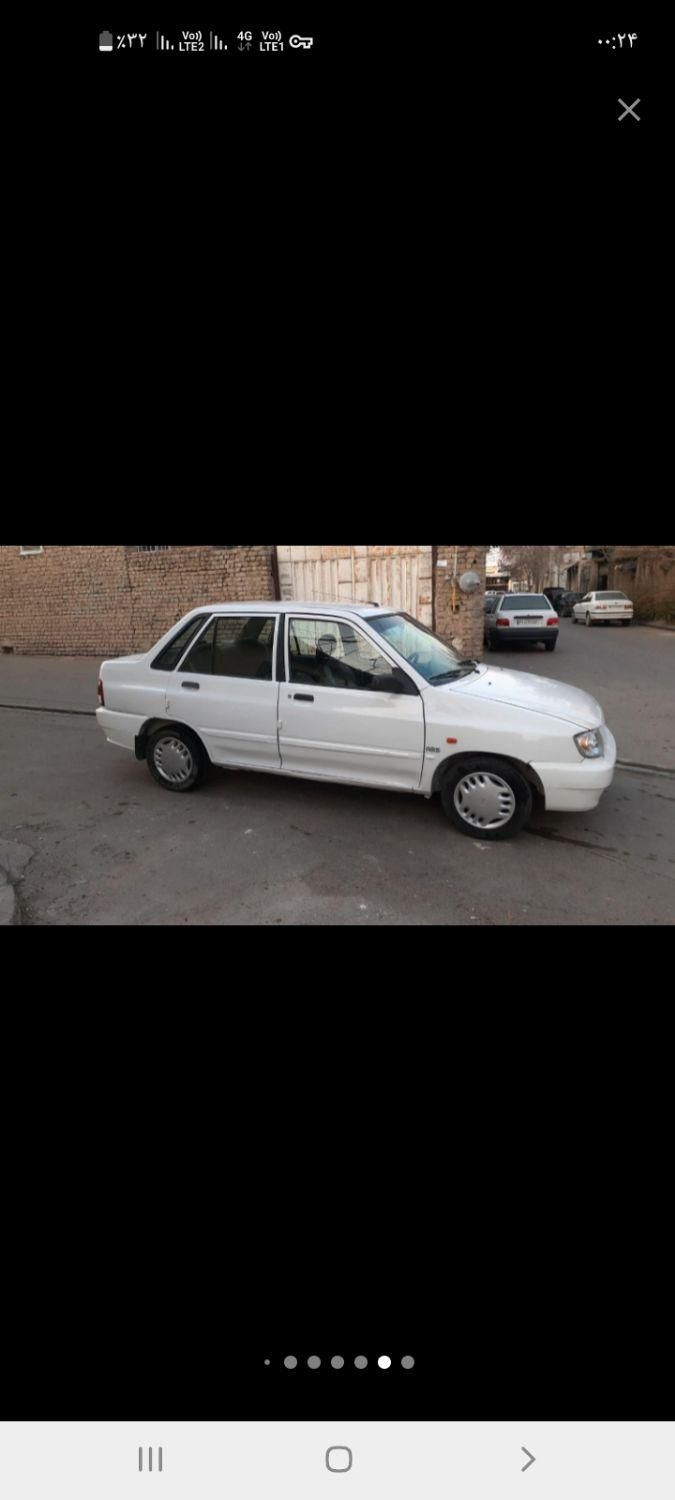 پراید 132 ساده - 1390