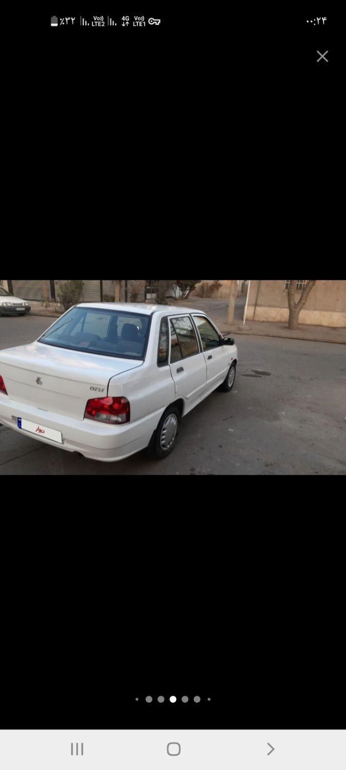 پراید 132 ساده - 1390