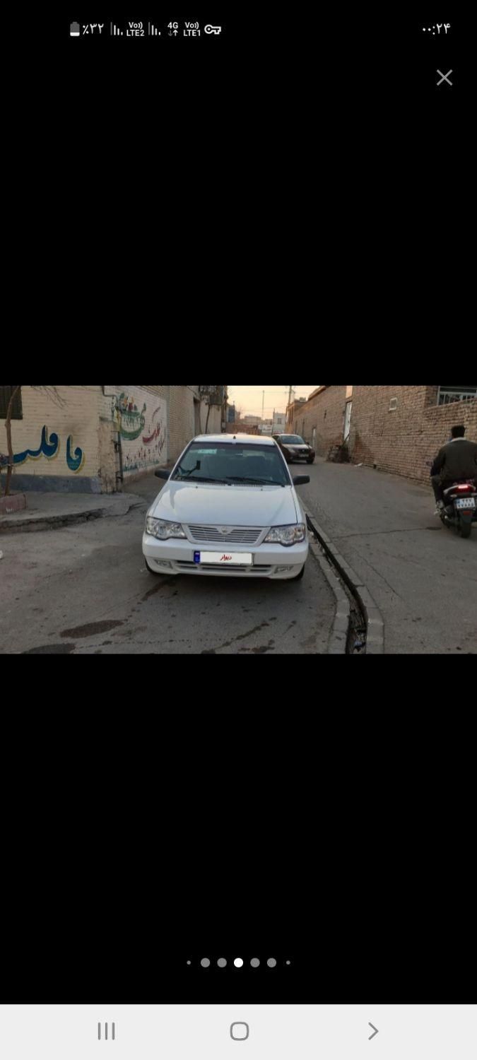 پراید 132 ساده - 1390