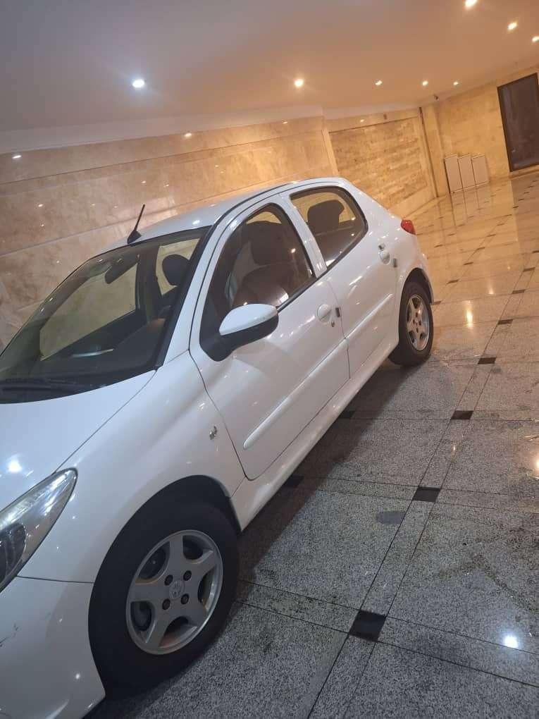 پژو 207 دنده‌ای فرمان هیدرولیک - 1399