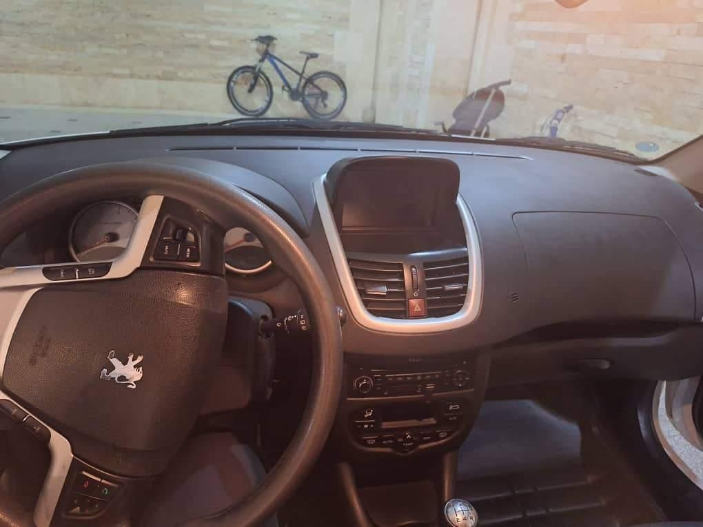 پژو 207 دنده‌ای فرمان هیدرولیک - 1399