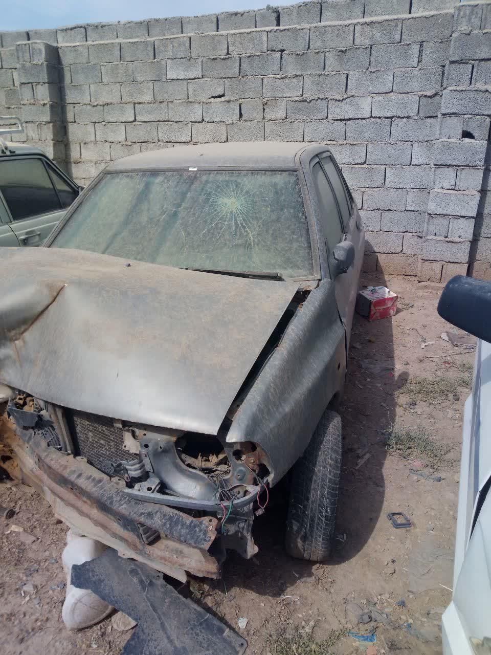 پراید 131 SX - 1392