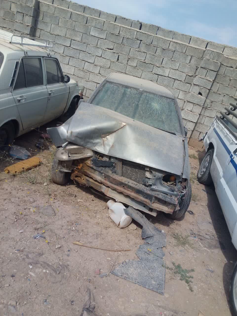 پراید 131 SX - 1392