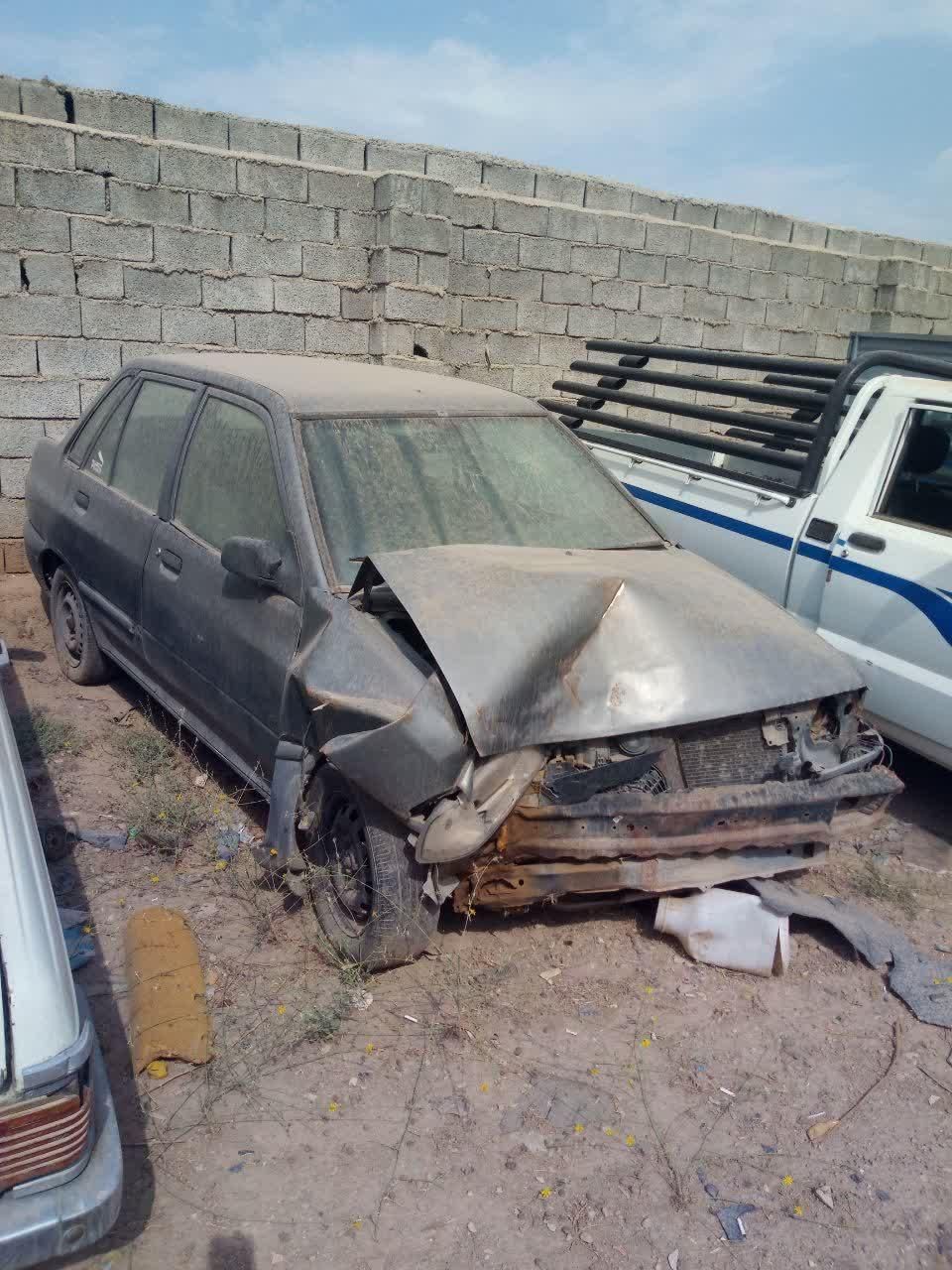 پراید 131 SX - 1392