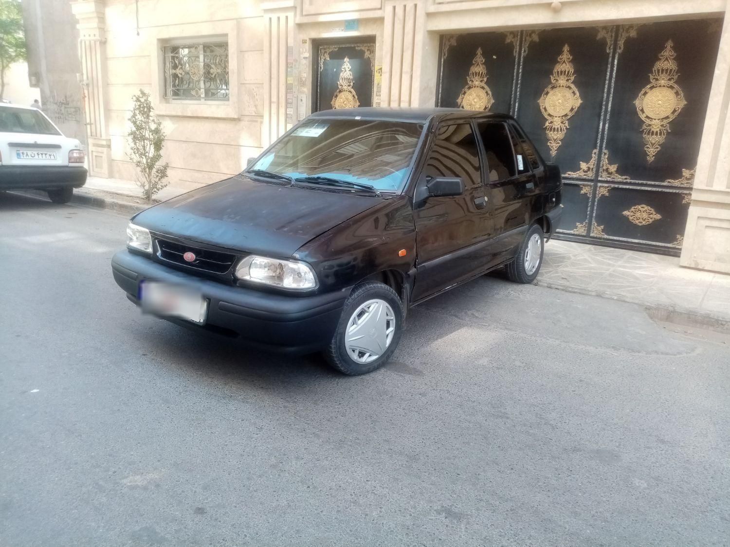 خودرو پراید، صبا آگهی ann_19815854