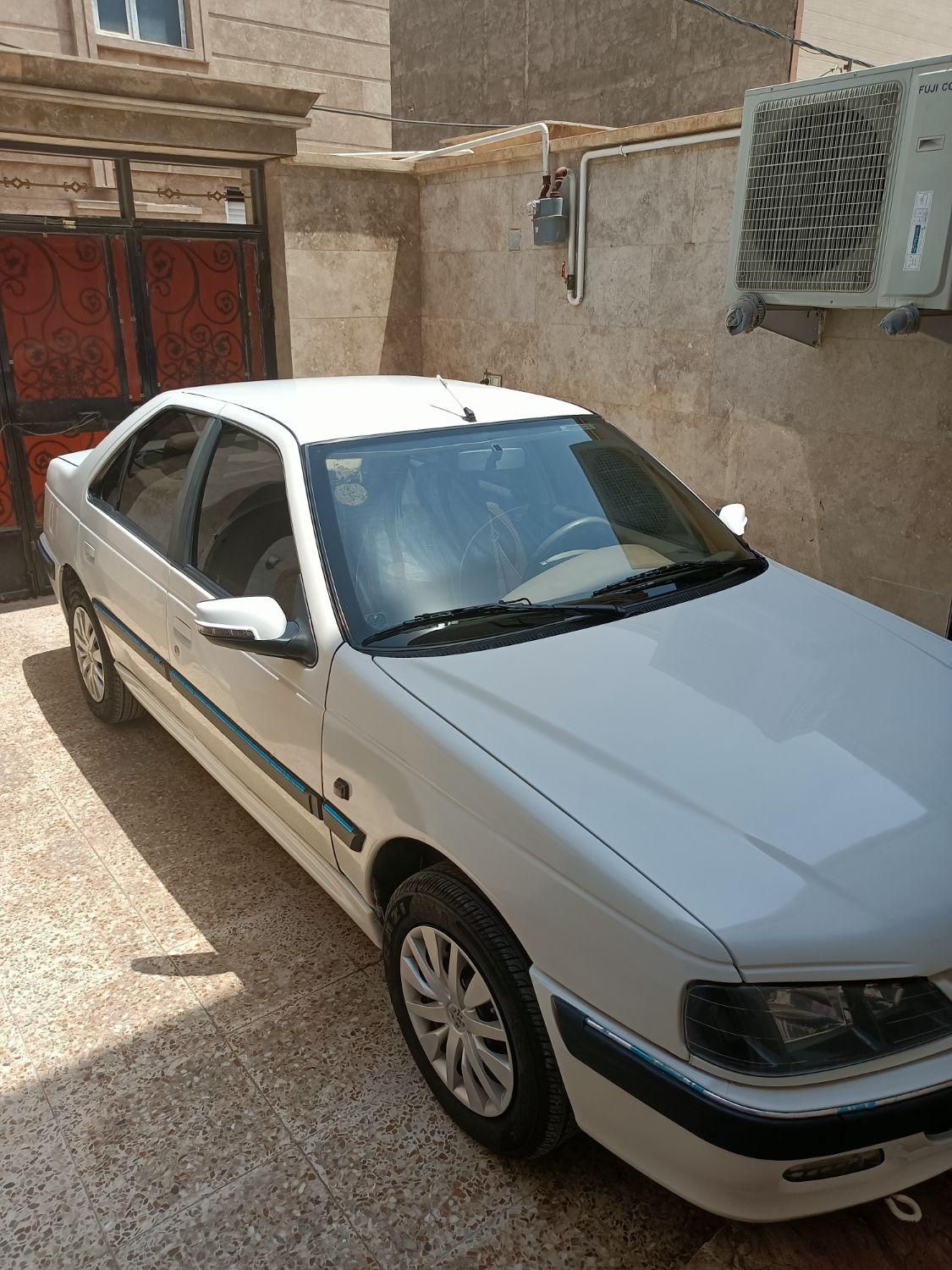 پژو پارس سال - 1392