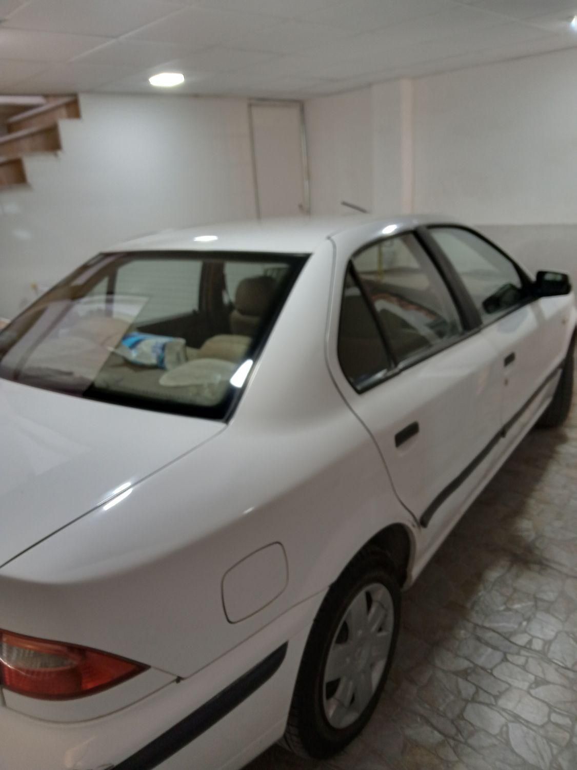 سمند LX XU7 - 1390