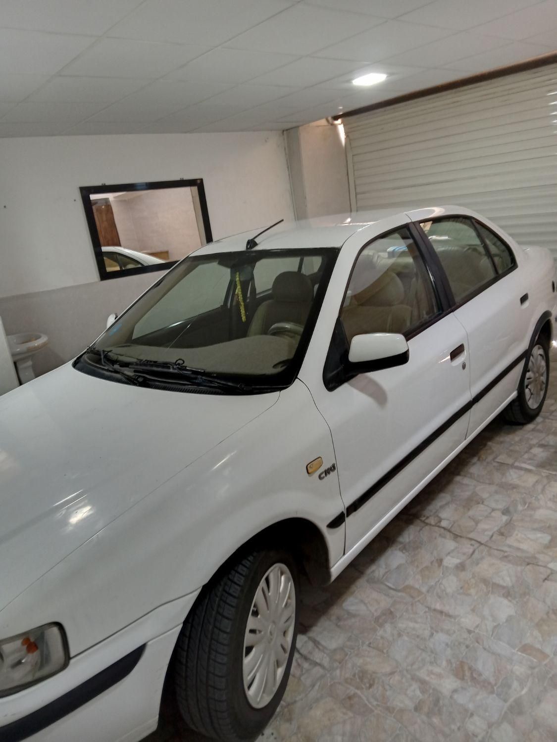 سمند LX XU7 - 1390