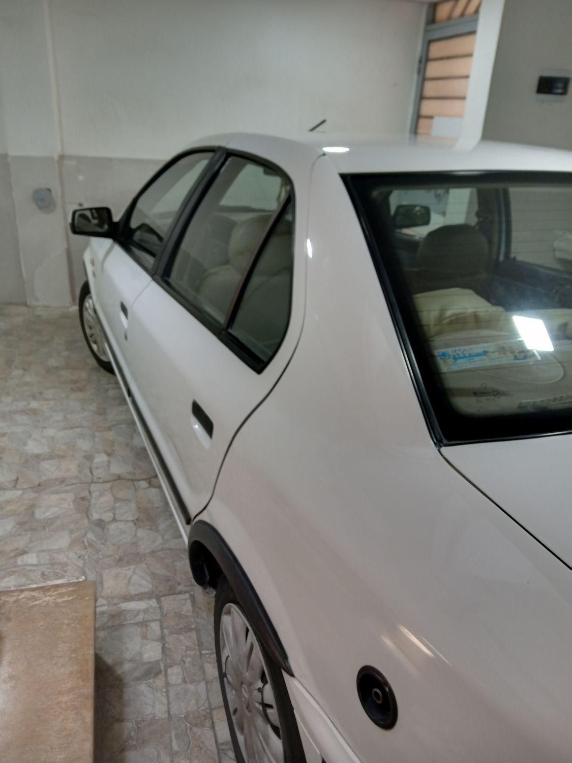 سمند LX XU7 - 1390