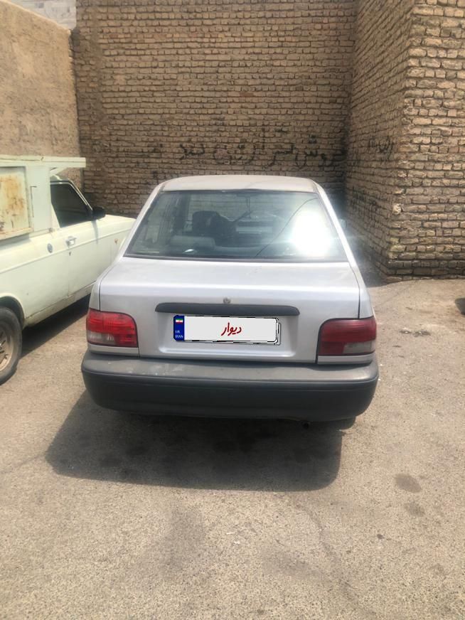 پراید 131 SL دوگانه‌سوز - 1390