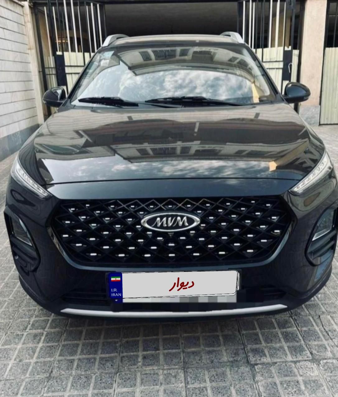 خودرو ام وی ام، X22 آگهی ann_19815873
