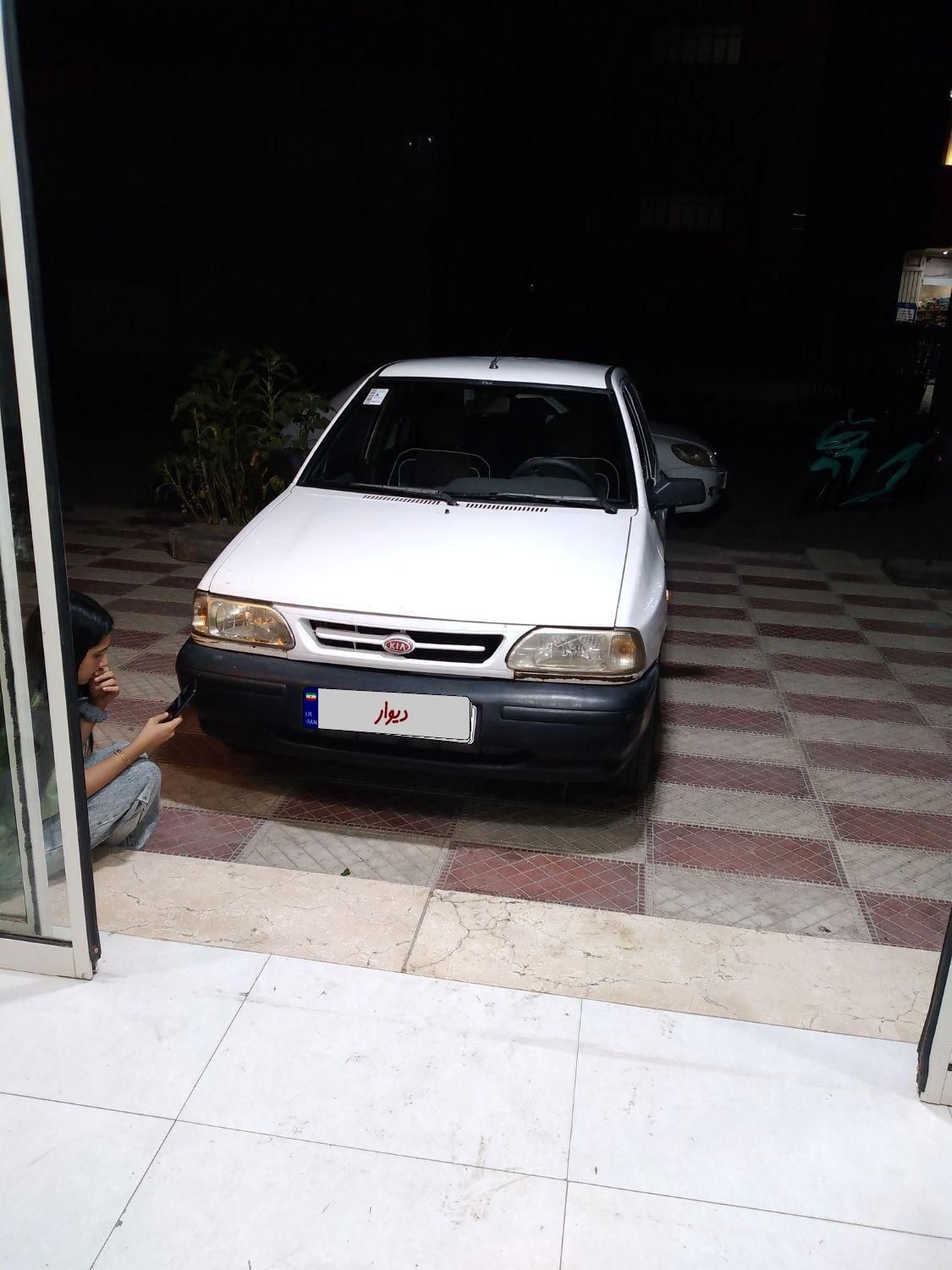 پراید 131 SL - 1390