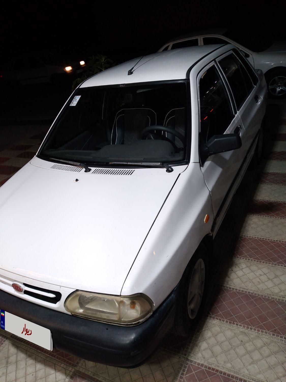 پراید 131 SL - 1390