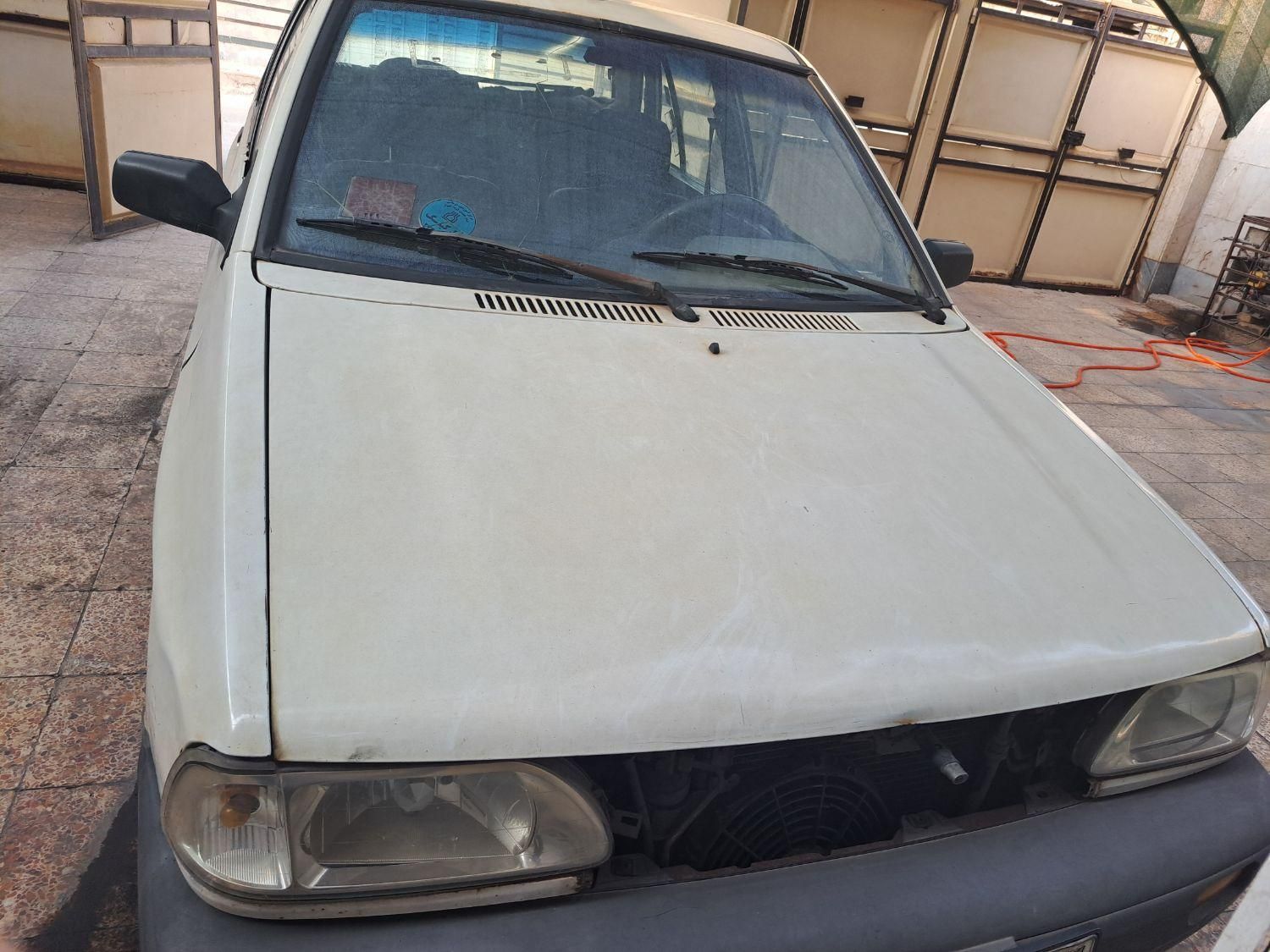 پراید 131 LE - 1391